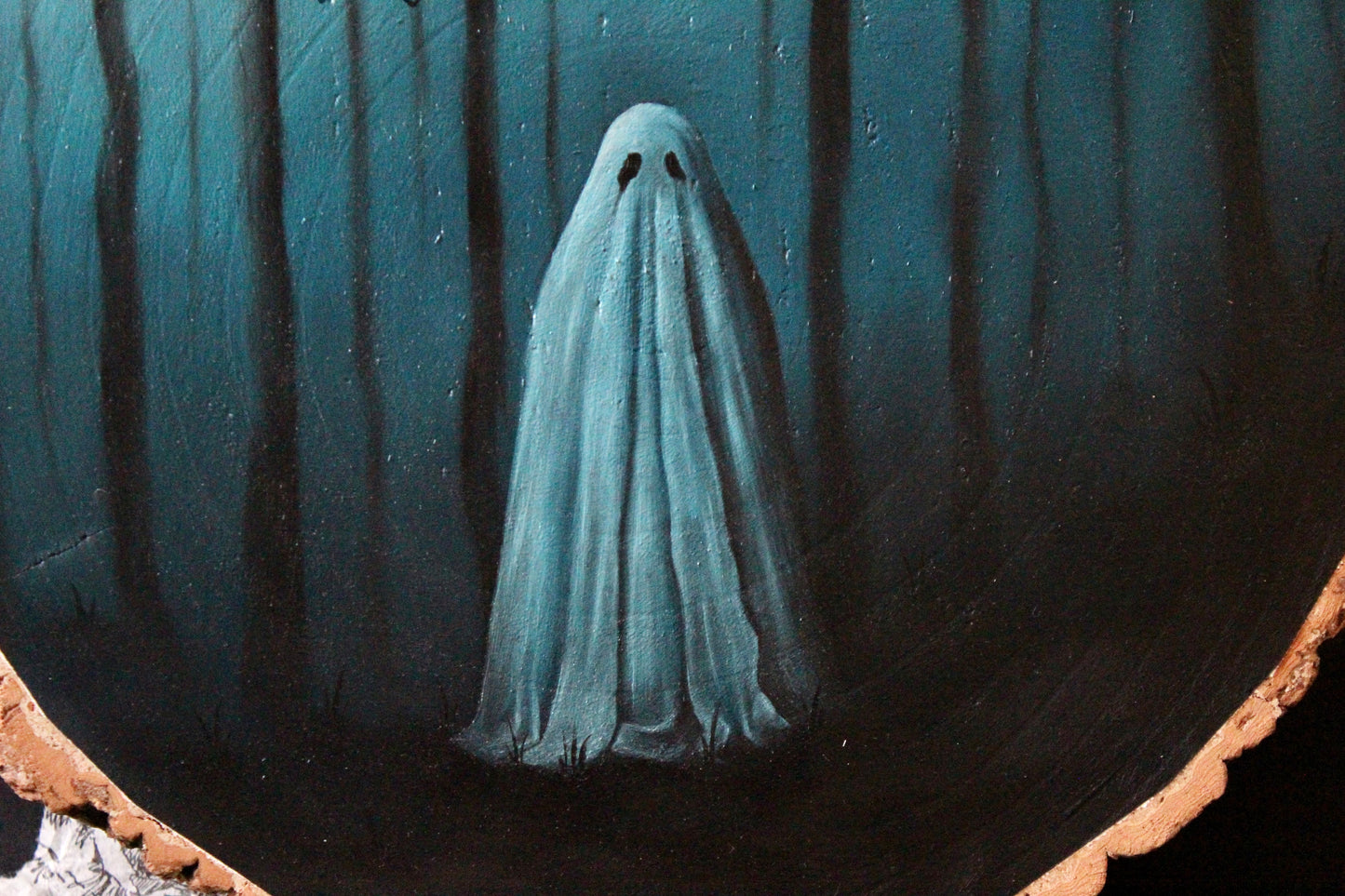 ‘Boo!!’ Original oil painting