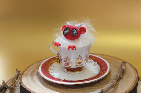Edgar the Teacup Critter