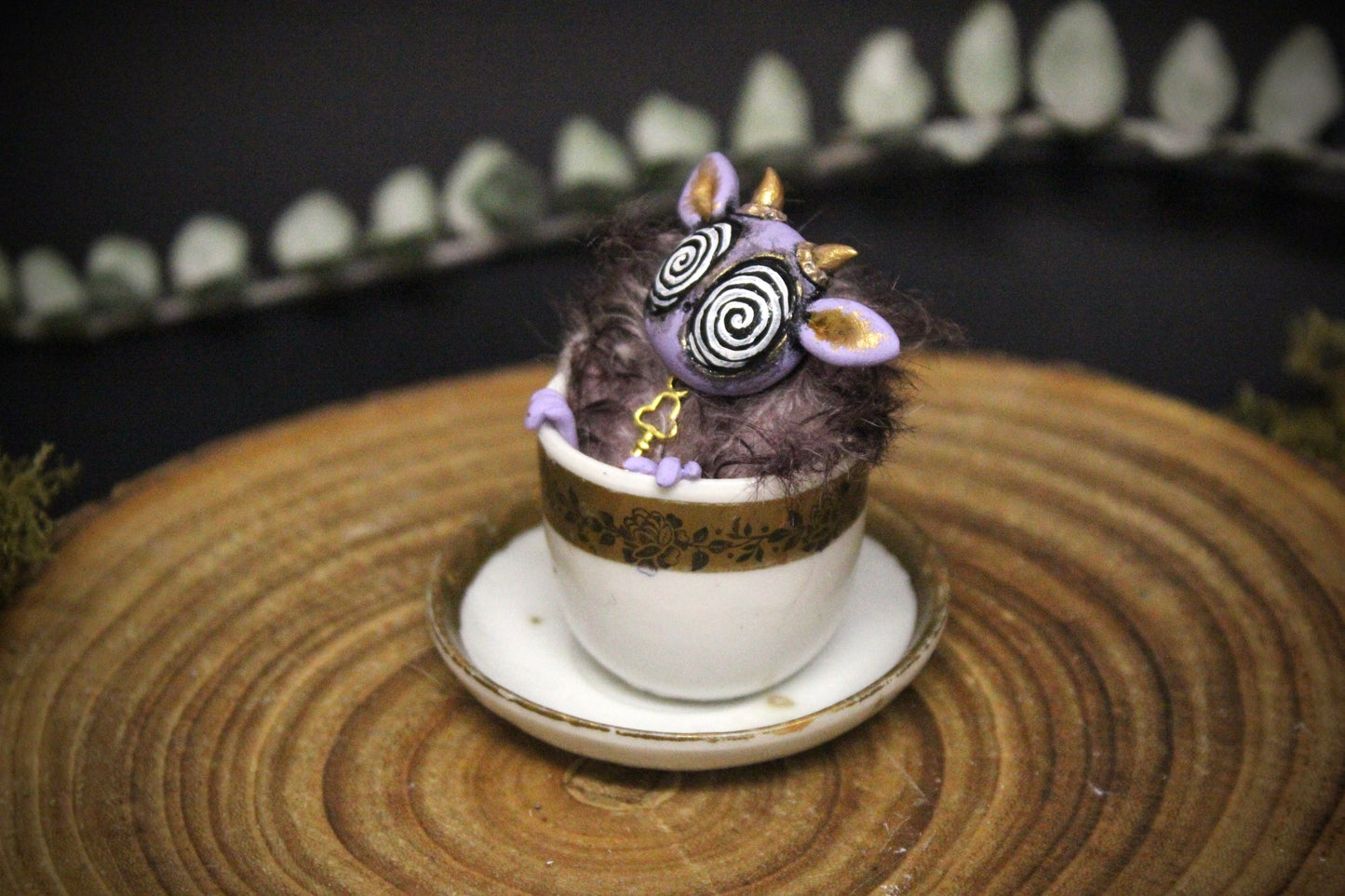 Merrit the Teacup Critter