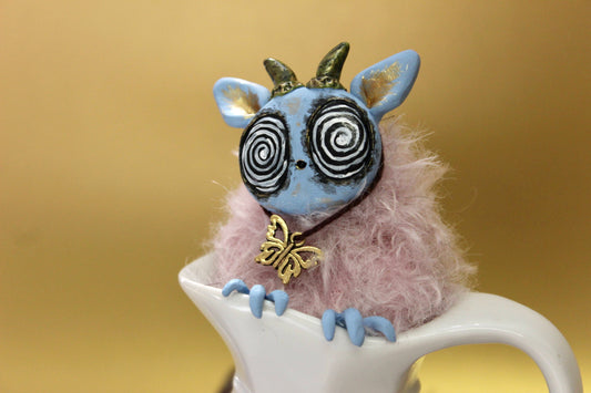 Agatha the Teacup Critter