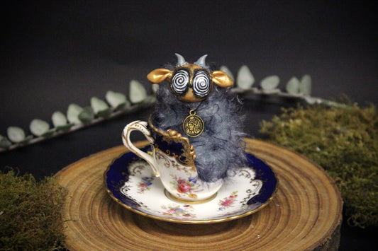 Midas the Teacup Critter