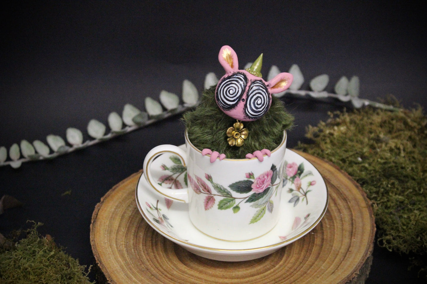 Lillian the Teacup Critter