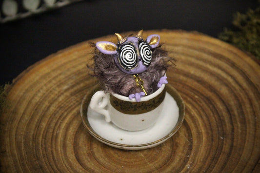 Merrit the Teacup Critter