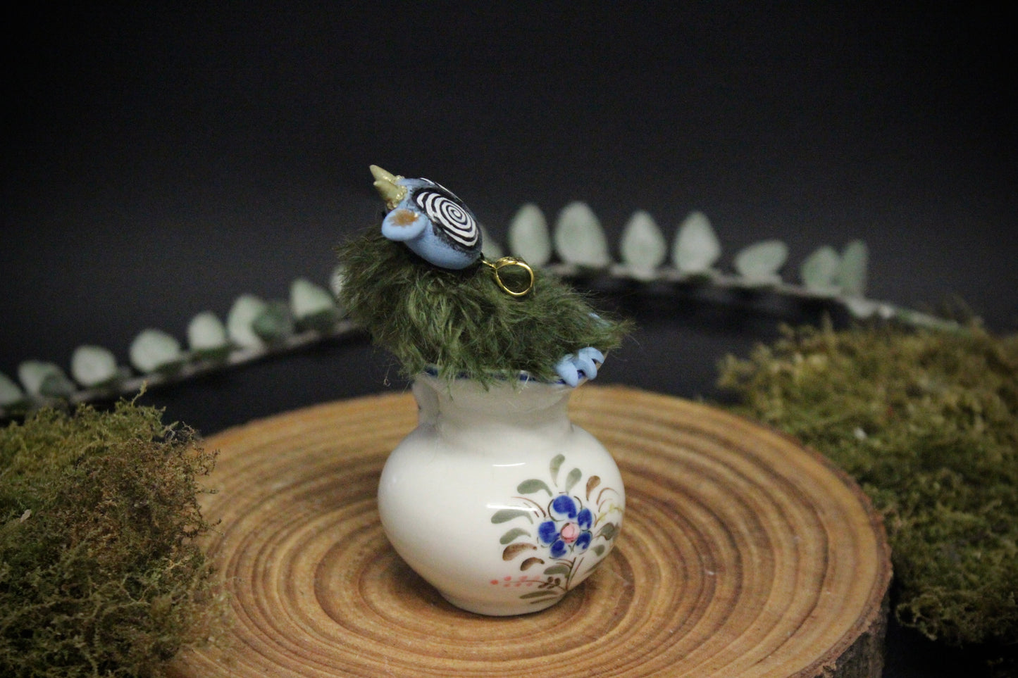 Herman the Teacup Critter