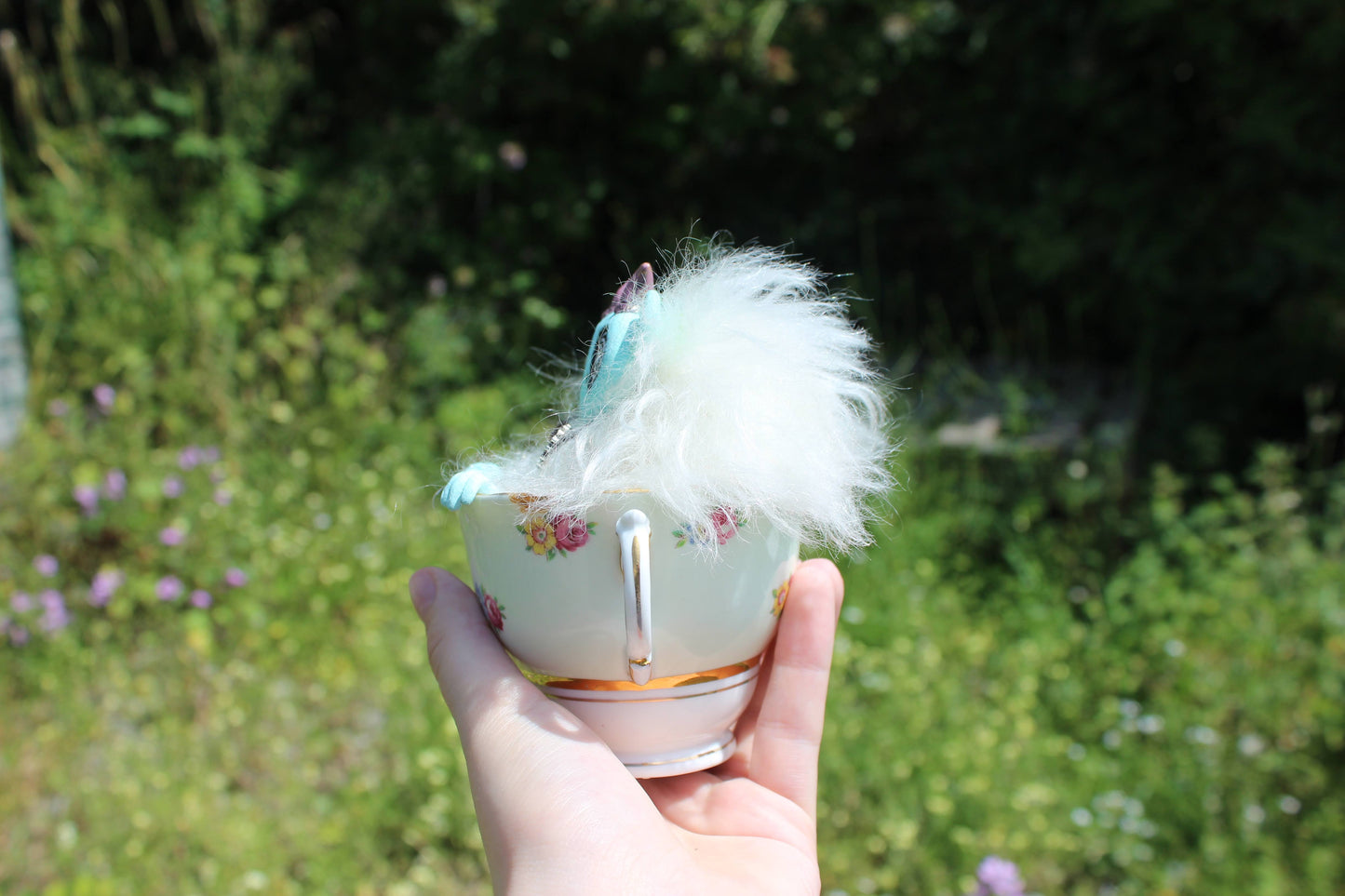 Elmer the Teacup Critter