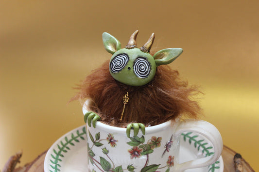 Acorn the Teacup Critter