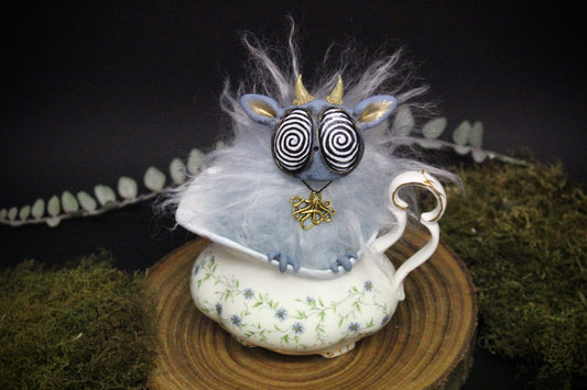 Sylvester the Teacup Critter