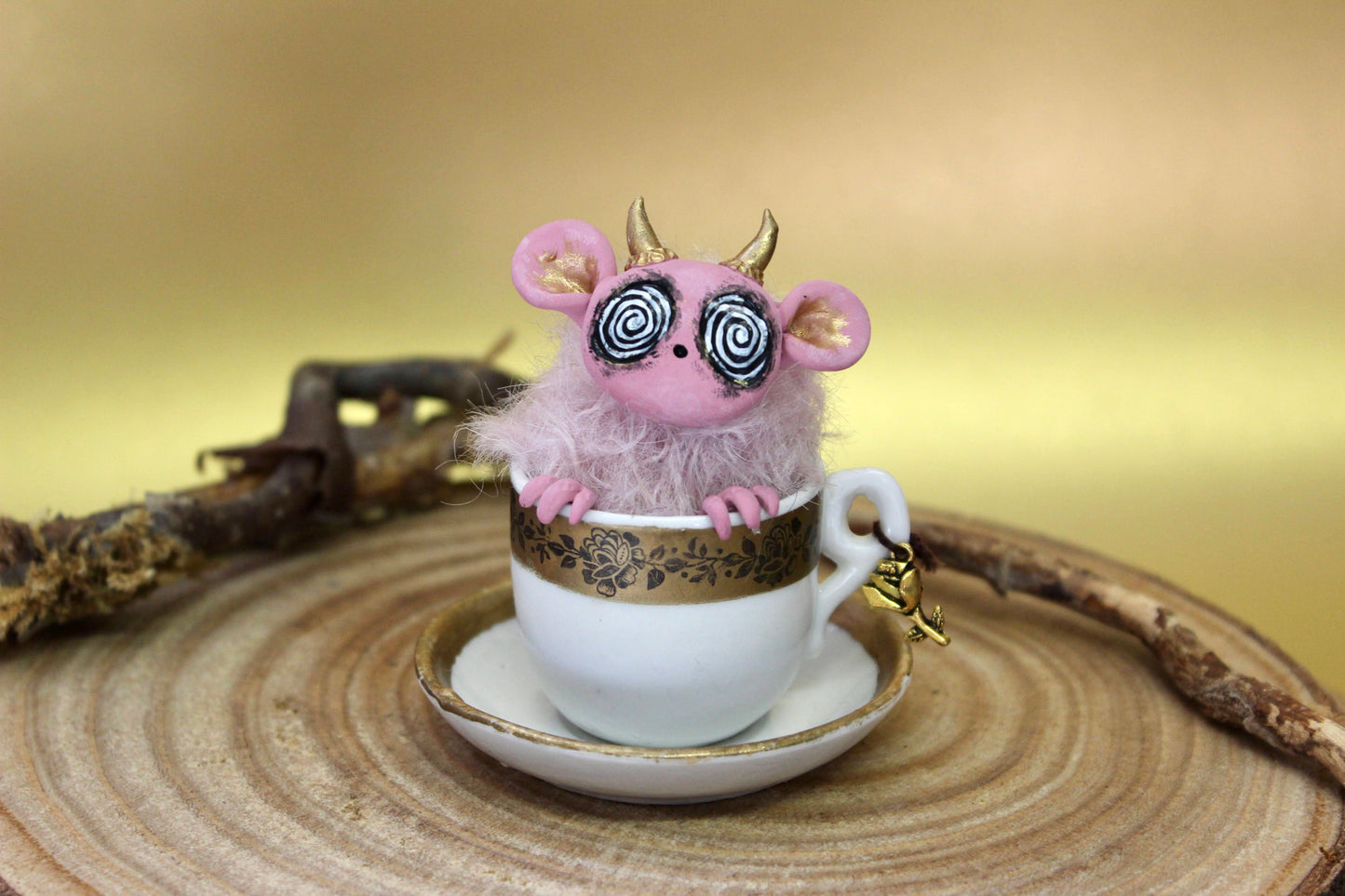 Ethel the Teacup Critter